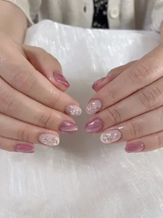 ネイル Nail salon Lilyのネイルデザイン