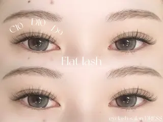 マツエク・マツパ Kahulihair Uluのマツエク・マツパデザイン