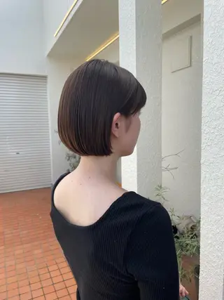 ショート カラー runru /muku.のヘアスタイル