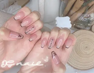 ネイル DG nailのネイルデザイン