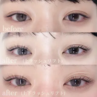 マツエク・マツパ Days マツモトナナのマツエク・マツパデザイン