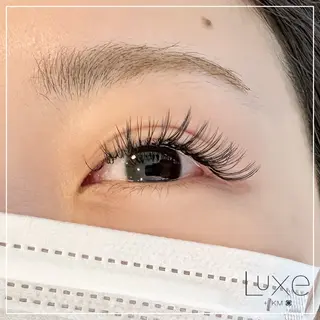 マツエク・マツパ 内多 奈美のマツエク・マツパデザイン