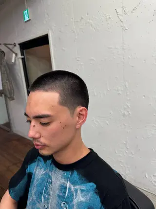 ショート メンズ 💈メンズ特化💈 TASUKUのヘアスタイル