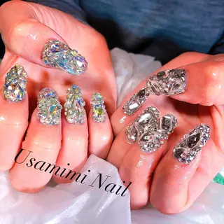 ネイル USAMiMi 🐰💕のネイルデザイン