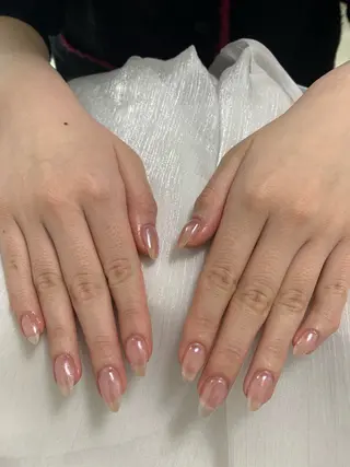 ネイル しょう えんきんのネイルデザイン