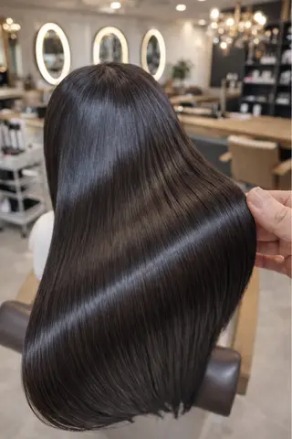 ロング Eleanor 静岡店所属・川名 充✂️のヘアスタイル