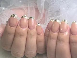ネイル lucky nail 歌舞伎町のネイルデザイン