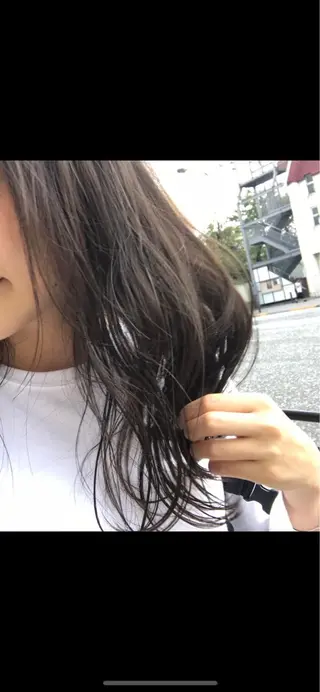 ロング 🍒【Lib】 AIRI　🍒のヘアスタイル