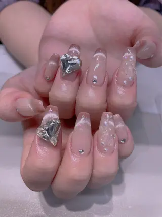 ネイル エムズ ハヤシのネイルデザイン