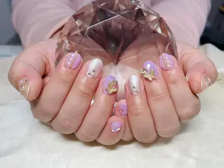ネイル マツエク・マツパ アイブロウ Nail&eye Belire 新宿のネイルデザイン