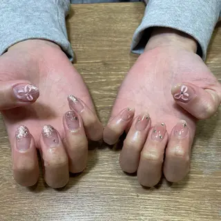 ネイル ibelu 大谷のネイルデザイン