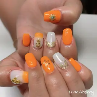 ネイル ネイリスト なつみのネイルデザイン