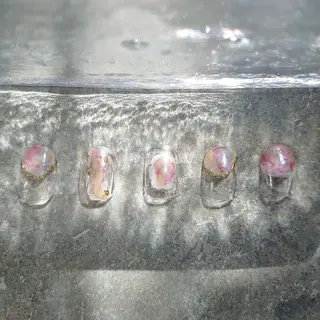 ネイル gemickle nailのネイルデザイン