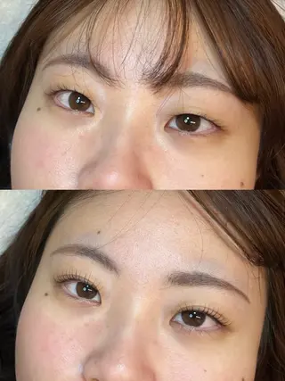 マツエク・マツパ komatsu 🌼のマツエク・マツパデザイン