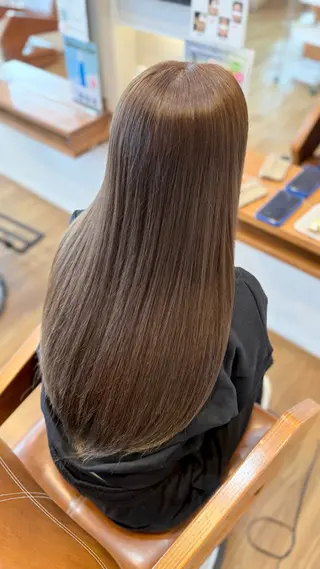 ロング 心cocoro RISAのヘアスタイル