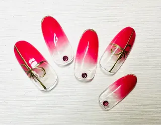 ネイル ニュアンスネイル🌈 MYU Nailsのネイルデザイン