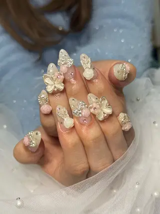 ネイル moa nailのネイルデザイン