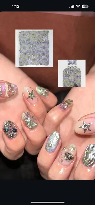 ネイル tamami _表参道／原宿のネイルデザイン