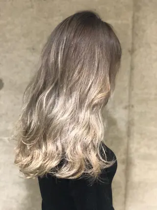 ロング カラー 🧡ショートの達人 🧡SHOのヘアスタイル
