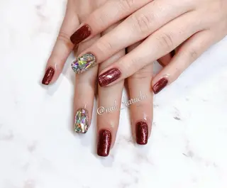 ネイル HaRu nailのネイルデザイン