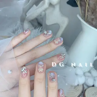 ネイル DG nailのネイルデザイン