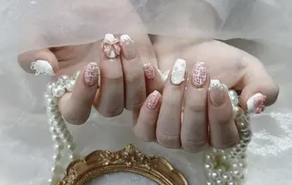 ネイル VIVIAN リサのネイルデザイン