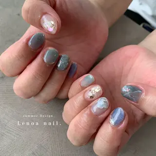 ネイル nailsalon Lenoaのネイルデザイン