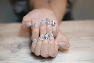 ネイル July nail salonのネイルデザイン
