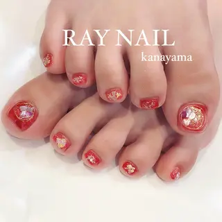 ネイル Arowa 伊田のネイルデザイン