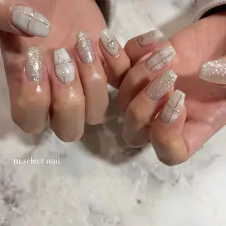 ネイル m.select nailのネイルデザイン