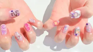 ネイル Atelier Peniculusのネイルデザイン
