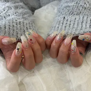 ネイル Allure kanaのネイルデザイン