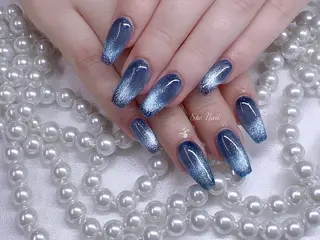 ネイル She   Nail所属・ISA_ BELLAのネイルデザイン