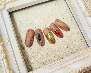 ネイル Nail salon MEGUMIのネイルデザイン