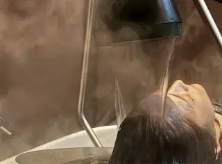 小島華未/ ヘアカラー/髪質改善のヘアスタイル