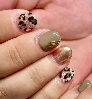 ネイル salon 喜’s casaのネイルデザイン