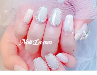 ネイル Merit メリット_のネイルデザイン