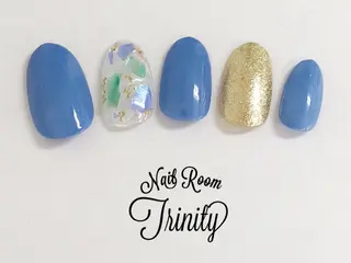 ネイル Trinity staffのネイルデザイン