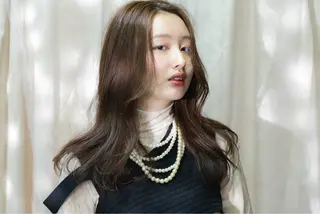 ロング Dali 【ダリー】 菊水店のヘアスタイル