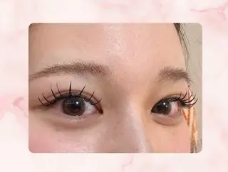 マツエク・マツパ mist AYA 🏝️eyelashのマツエク・マツパデザイン