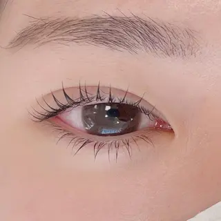 マツエク・マツパ BEIGE金山 🖤Hisanaのマツエク・マツパデザイン