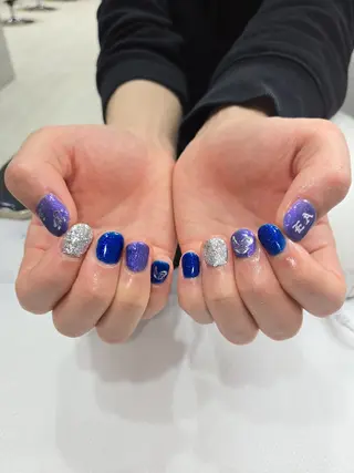 ネイル YAYOI .のネイルデザイン