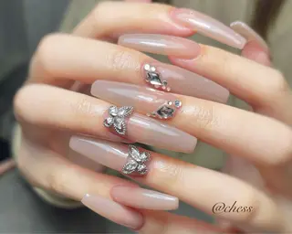 ネイル nail salon chess こでらのネイルデザイン