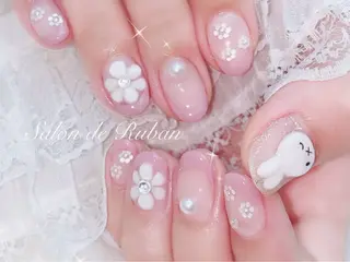ネイル ネイリスト CHIAKIのネイルデザイン