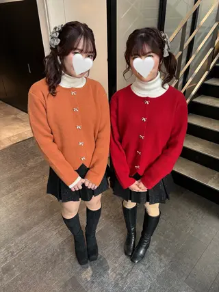 ロング mao | 柔らか艶カラー🫧のヘアスタイル