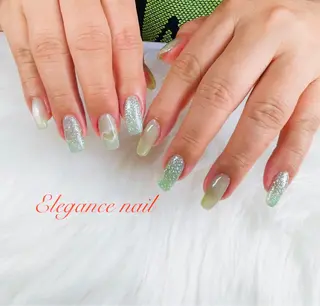 ネイル Elegance Nail本厚木店舗のネイルデザイン