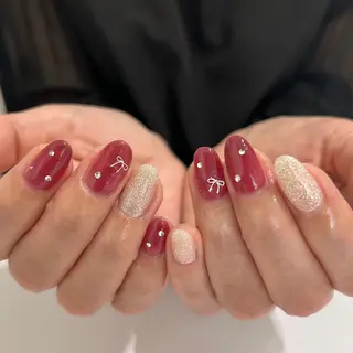 ネイル nail salon moiのネイルデザイン
