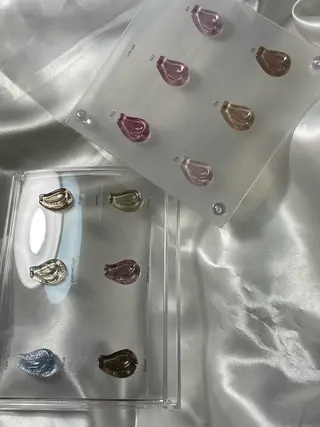 ネイル Bavardage Nailのネイルデザイン