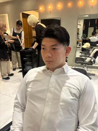 メンズ 莉瑠 / ボブモデル募集🐃のヘアスタイル