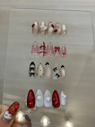 ネイル Nail Salon Gummi.のネイルデザイン